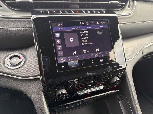 new 2025 Jeep Grand Cherokee car, priced at $47,688