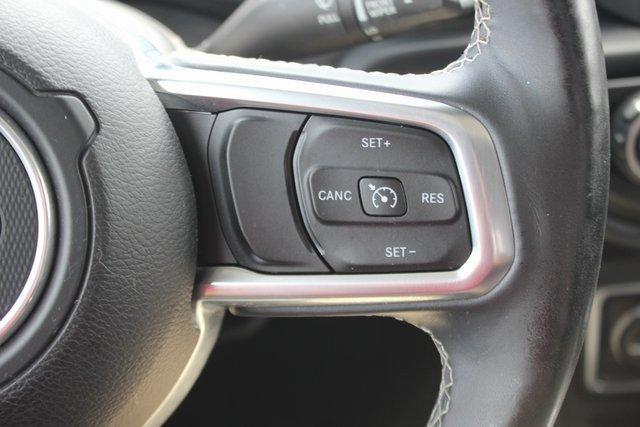 used 2020 Jeep Gladiator car, priced at $28,880