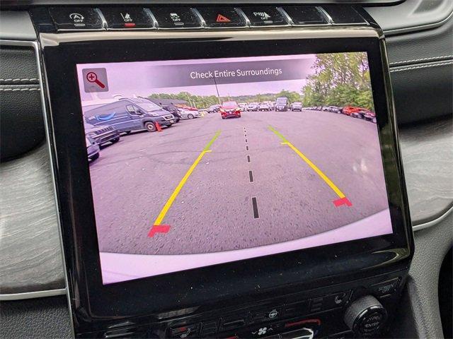 used 2023 Jeep Grand Cherokee car, priced at $34,050