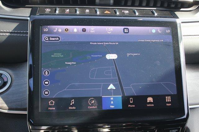 used 2023 Jeep Grand Cherokee car, priced at $33,500