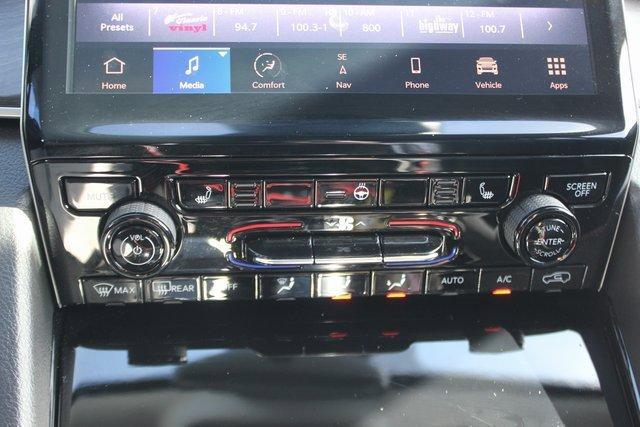 used 2023 Jeep Grand Cherokee car, priced at $33,500