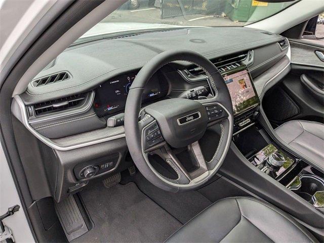 used 2023 Jeep Grand Cherokee car, priced at $34,050
