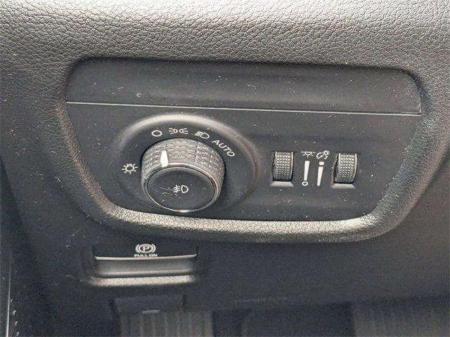 used 2023 Jeep Grand Cherokee car, priced at $34,050