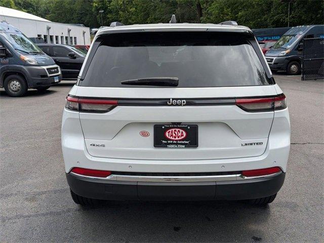 used 2023 Jeep Grand Cherokee car, priced at $34,050