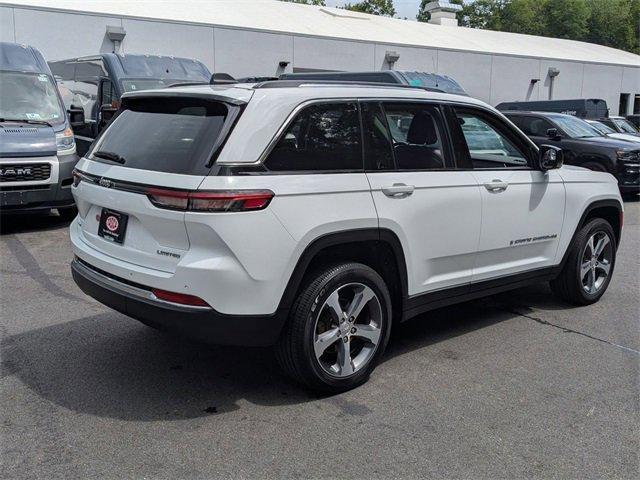 used 2023 Jeep Grand Cherokee car, priced at $34,050