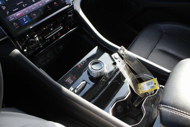 used 2023 Jeep Grand Cherokee car, priced at $33,500