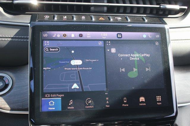 used 2023 Jeep Grand Cherokee car, priced at $33,500