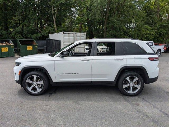 used 2023 Jeep Grand Cherokee car, priced at $34,050