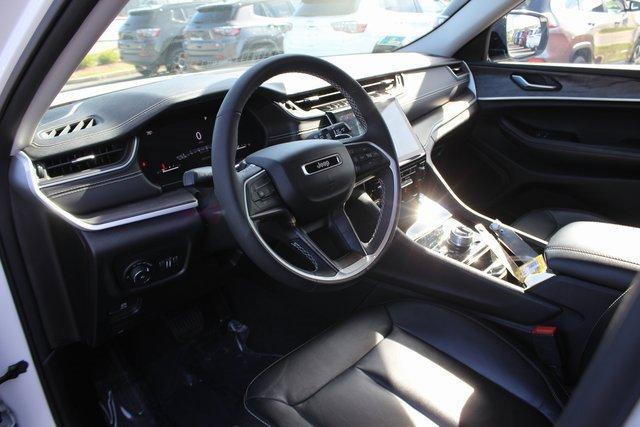 used 2023 Jeep Grand Cherokee car, priced at $33,500