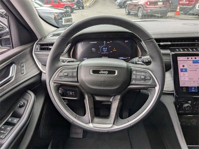 used 2023 Jeep Grand Cherokee car, priced at $34,050