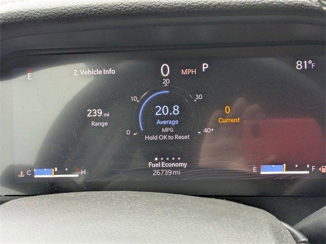 used 2023 Jeep Grand Cherokee car, priced at $34,050