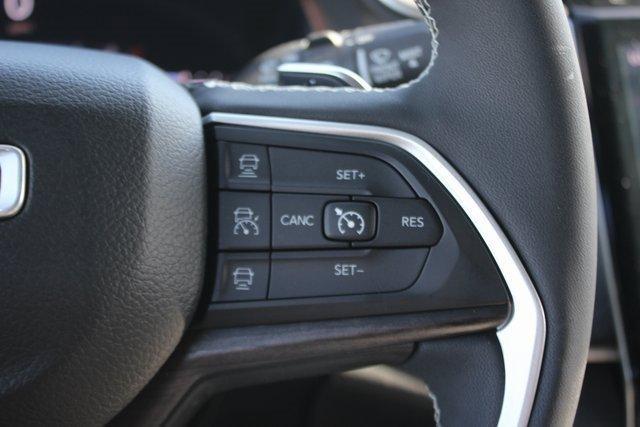 used 2023 Jeep Grand Cherokee car, priced at $33,500