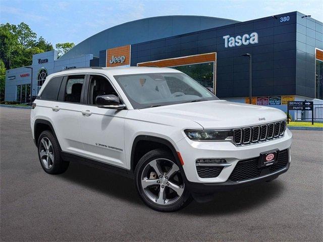 used 2023 Jeep Grand Cherokee car, priced at $34,050