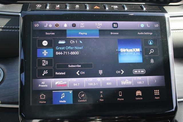 used 2023 Jeep Grand Cherokee car, priced at $33,500