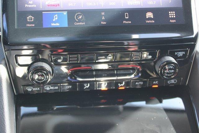 used 2023 Jeep Grand Cherokee car, priced at $33,500