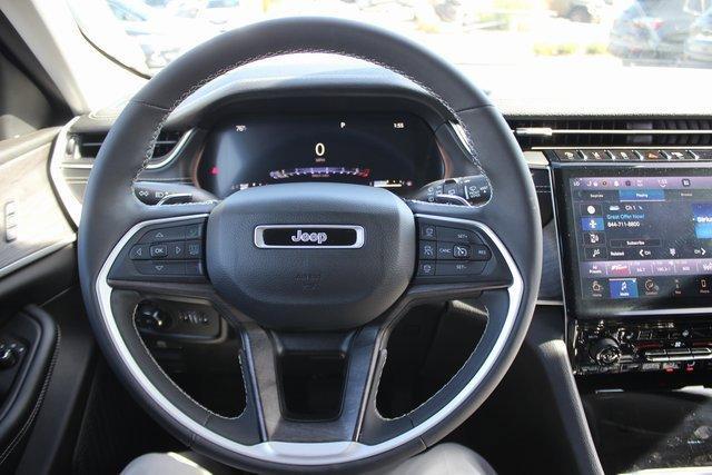 used 2023 Jeep Grand Cherokee car, priced at $33,500