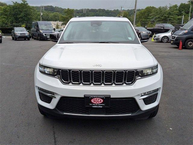 used 2023 Jeep Grand Cherokee car, priced at $34,050