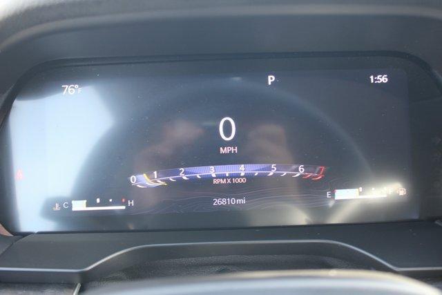 used 2023 Jeep Grand Cherokee car, priced at $33,500