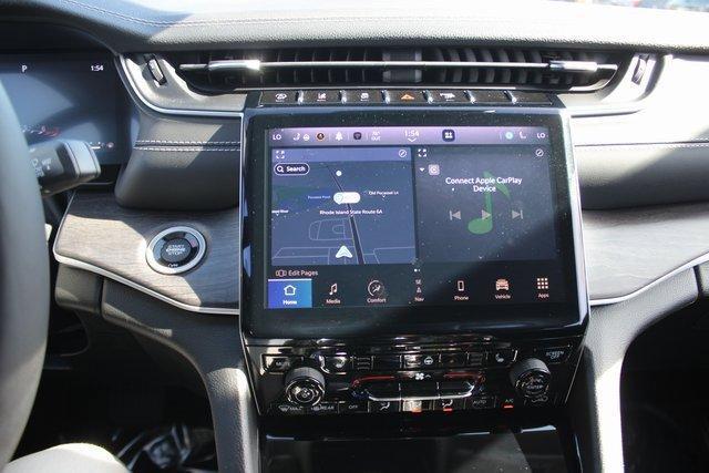 used 2023 Jeep Grand Cherokee car, priced at $33,500