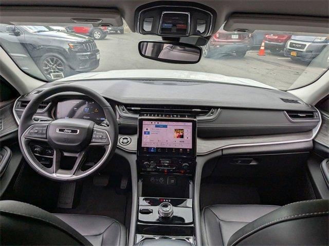 used 2023 Jeep Grand Cherokee car, priced at $34,050