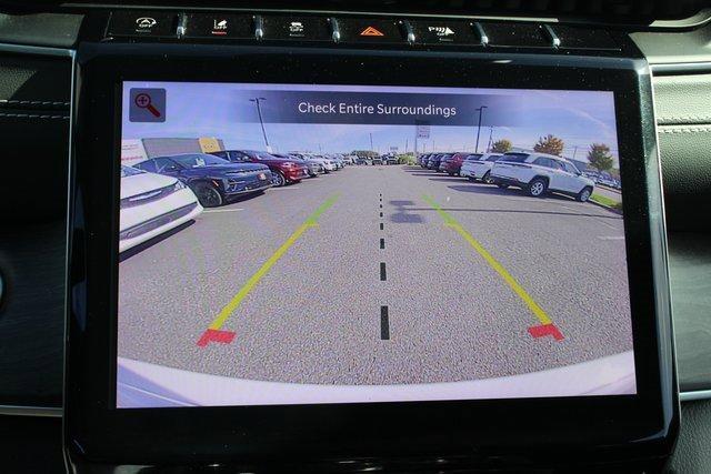 used 2023 Jeep Grand Cherokee car, priced at $33,500