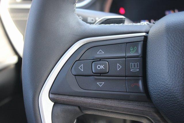 used 2023 Jeep Grand Cherokee car, priced at $33,500