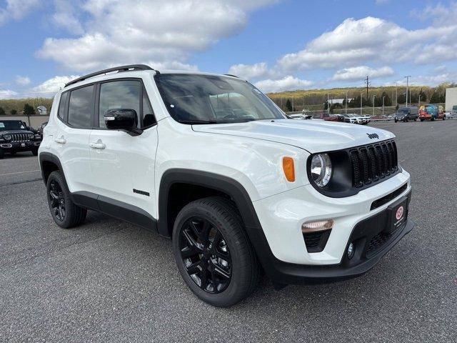 new 2023 Jeep Renegade car, priced at $33,610