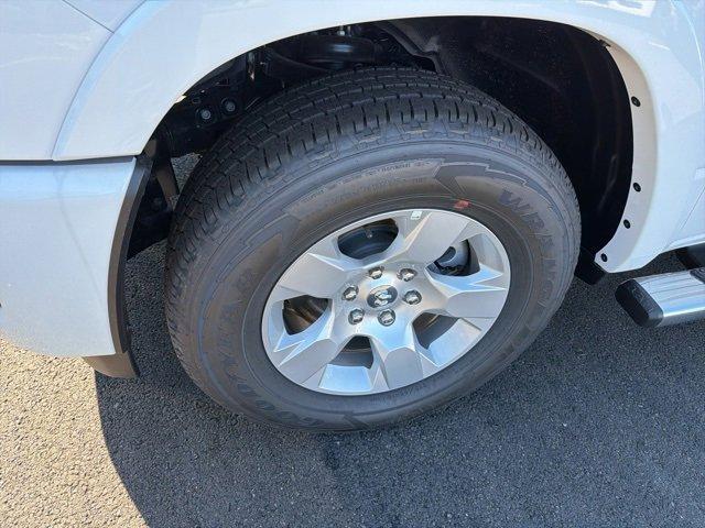 new 2025 Ram 1500 car, priced at $55,887