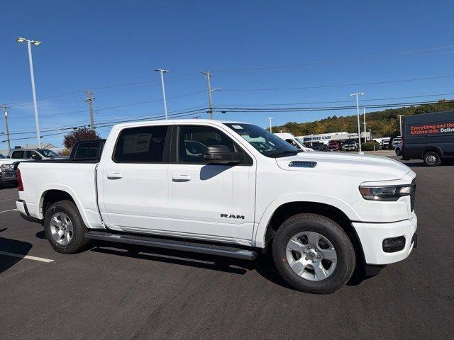 new 2025 Ram 1500 car, priced at $55,887