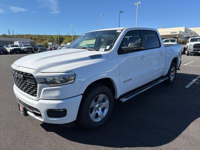 new 2025 Ram 1500 car, priced at $55,887