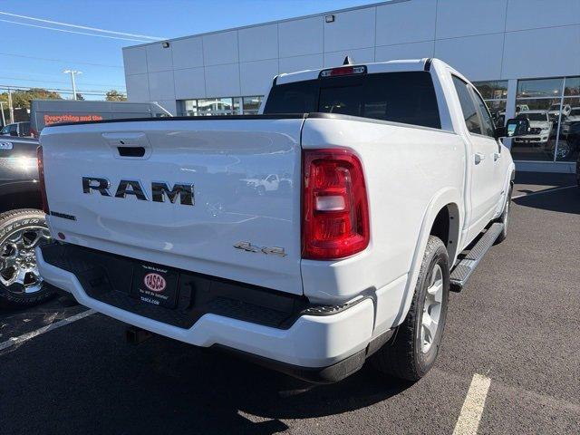 new 2025 Ram 1500 car, priced at $55,887