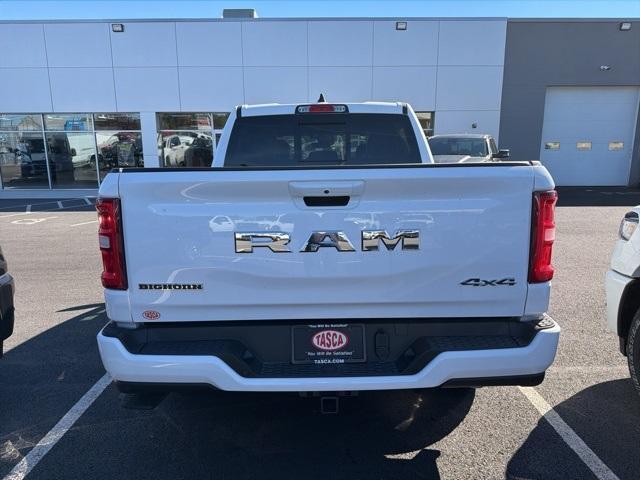 new 2025 Ram 1500 car, priced at $49,999