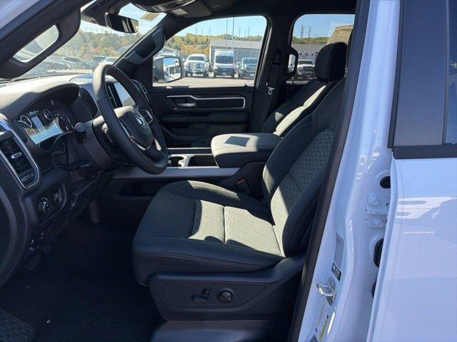 new 2025 Ram 1500 car, priced at $55,887