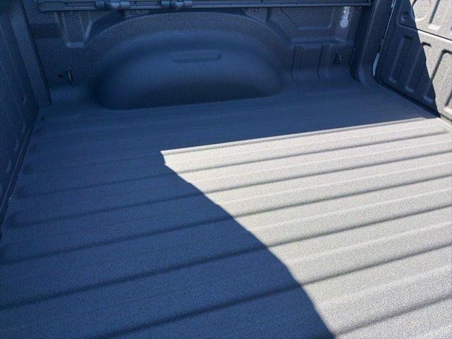 new 2025 Ram 1500 car, priced at $55,887