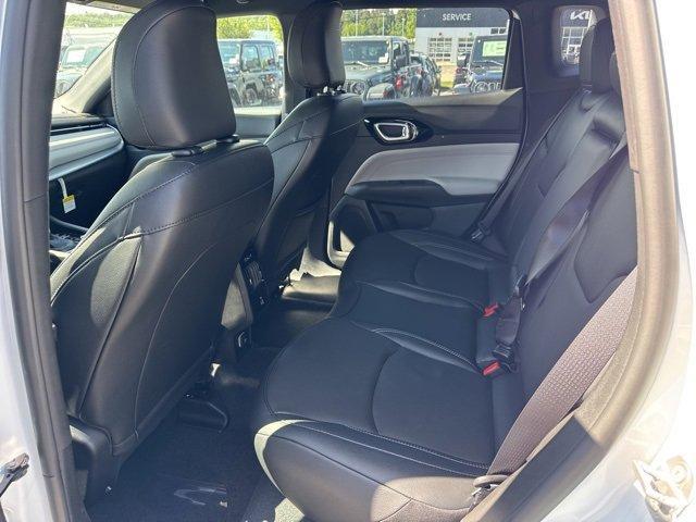 new 2025 Jeep Compass car, priced at $36,323