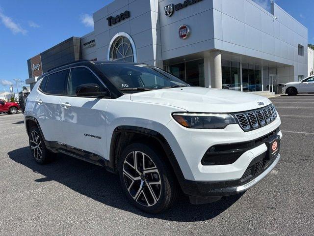 new 2025 Jeep Compass car, priced at $36,323