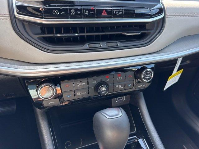 new 2025 Jeep Compass car, priced at $36,323