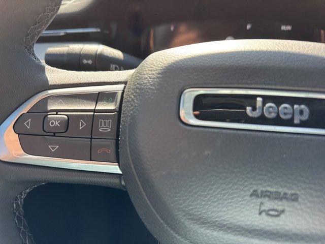 new 2025 Jeep Compass car, priced at $36,323