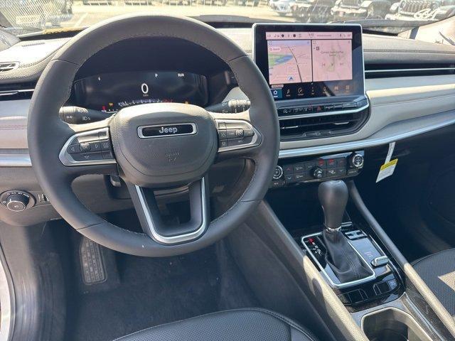 new 2025 Jeep Compass car, priced at $36,323