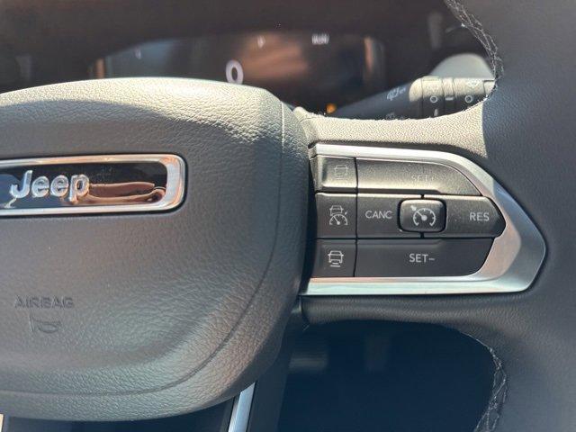 new 2025 Jeep Compass car, priced at $36,323