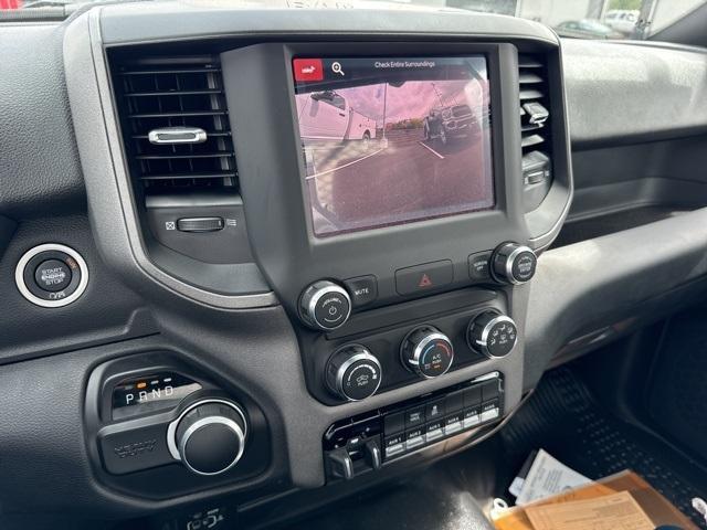 new 2023 Ram 2500 car, priced at $68,300