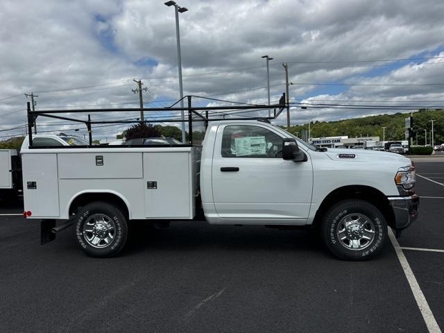 new 2023 Ram 2500 car, priced at $68,300