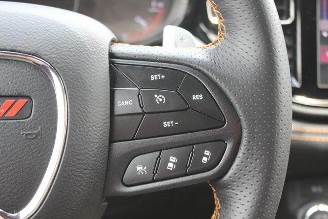 used 2023 Dodge Durango car, priced at $43,499