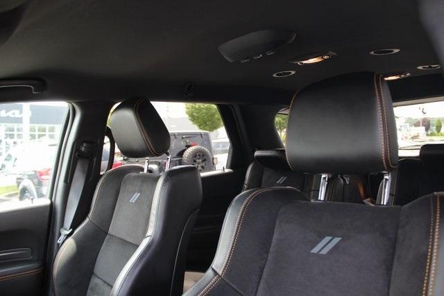 used 2023 Dodge Durango car, priced at $43,499