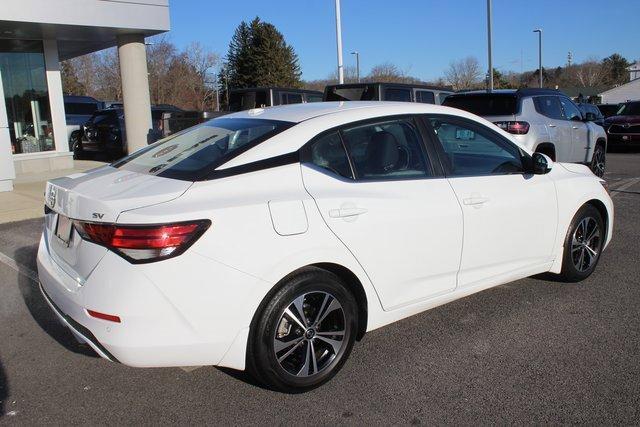 used 2022 Nissan Sentra car, priced at $19,799