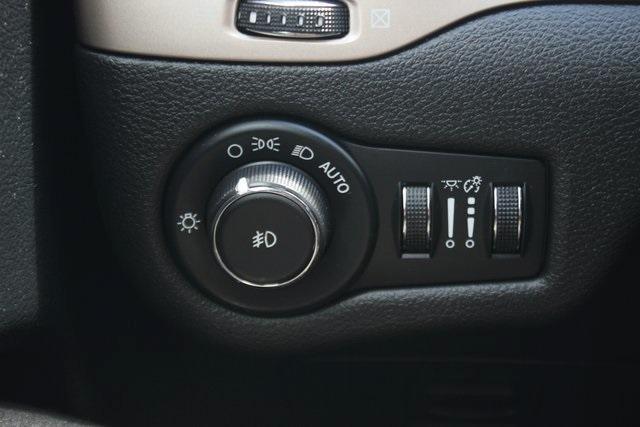 used 2017 Jeep Cherokee car, priced at $13,500