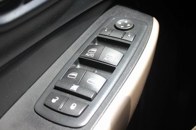used 2017 Jeep Cherokee car, priced at $13,500
