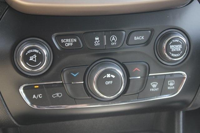 used 2017 Jeep Cherokee car, priced at $13,500