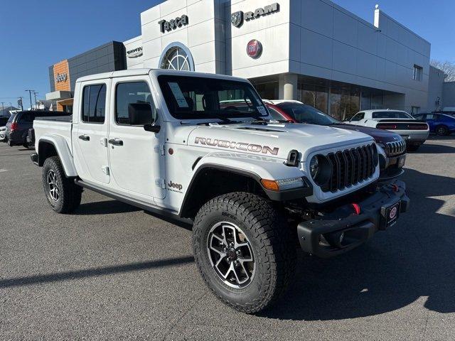 new 2024 Jeep Gladiator car, priced at $64,914