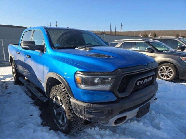 used 2022 Ram 1500 car, priced at $44,900